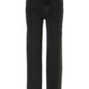 Marc O'Polo DENIM Straight Leg Jeans Damen, Schwarz