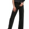 Marc O'Polo DENIM Straight Leg Jeans Damen, Schwarz