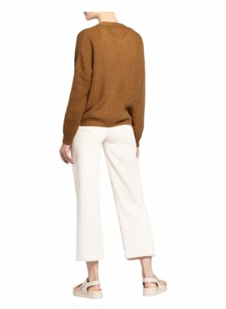 Marc O'Polo DENIM Strickhülle Damen, Braun
