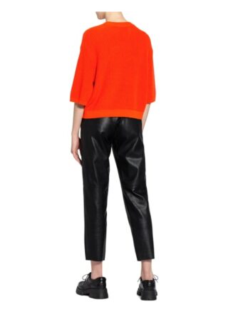Marc O'Polo DENIM Strickshirt Damen, Orange