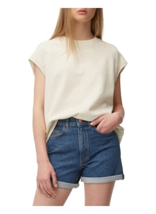 Marc O'Polo DENIM Sweatshirt Damen, Beige