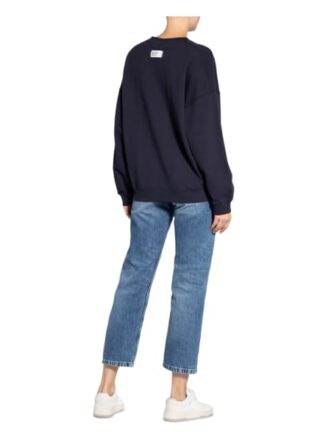 Marc O'Polo DENIM Sweatshirt Damen, Blau