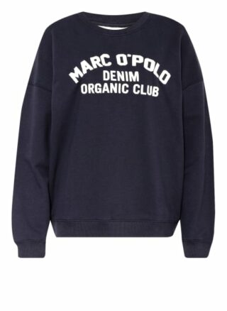 Marc O’Polo DENIM Sweatshirt Damen, Blau