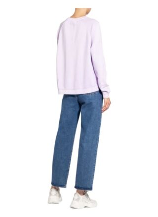 Marc O'Polo DENIM Sweatshirt Damen, Lila