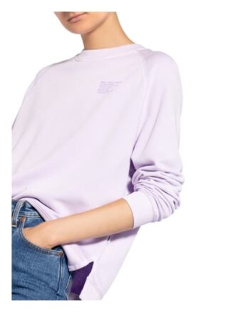 Marc O'Polo DENIM Sweatshirt Damen, Lila