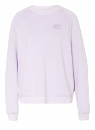 Marc O'Polo DENIM Sweatshirt Damen, Lila