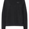 Marc O'Polo DENIM Sweatshirt Damen, Schwarz