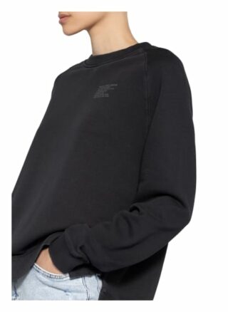 Marc O'Polo DENIM Sweatshirt Damen, Schwarz