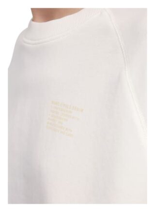 Marc O'Polo DENIM Sweatshirt Damen, Weiß