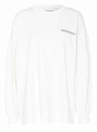 Marc O’Polo DENIM Sweatshirt Damen, Weiß