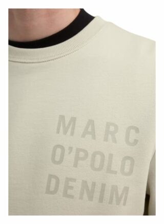 Marc O'Polo DENIM Sweatshirt Herren, Beige