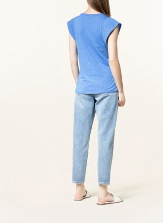 Marc O'Polo DENIM T-Shirts Damen, Blau