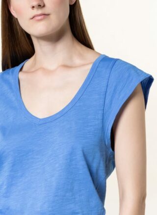 Marc O'Polo DENIM T-Shirts Damen, Blau