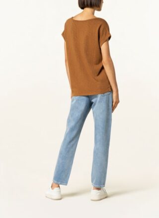 Marc O'Polo DENIM T-Shirts Damen, Braun