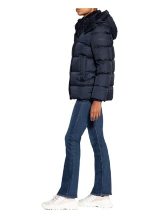 Marc O'Polo Daunenjacke Damen, Blau