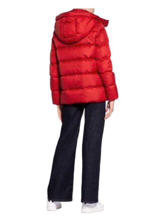 Marc O'Polo Daunenjacke Damen, Rot