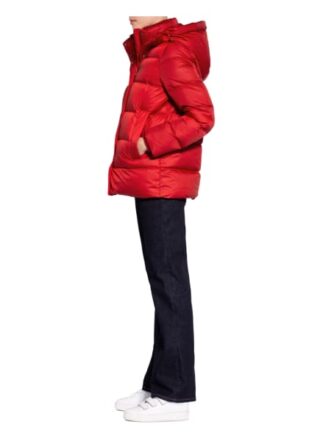 Marc O'Polo Daunenjacke Damen, Rot
