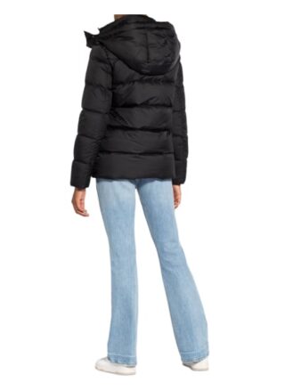 Marc O'Polo Daunenjacke Damen, Schwarz