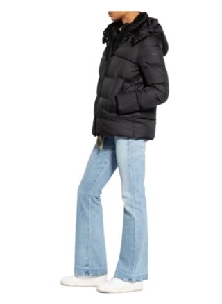 Marc O'Polo Daunenjacke Damen, Schwarz