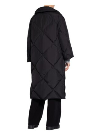 Marc O'Polo Daunenmantel Damen, Schwarz