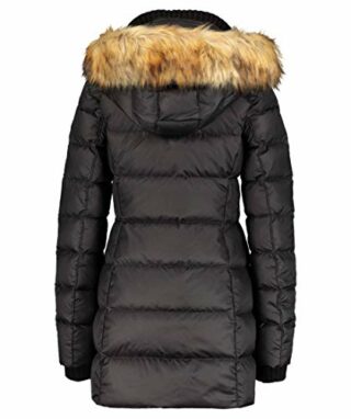 Marc O'Polo Daunenmantel Damen, Schwarz