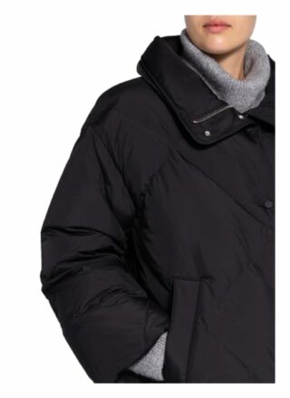 Marc O'Polo Daunenmantel Damen, Schwarz