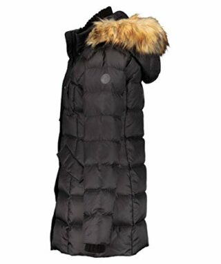 Marc O'Polo Daunenmantel Damen, Schwarz