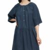 Marc O'Polo Hängerkleid Damen, Blau