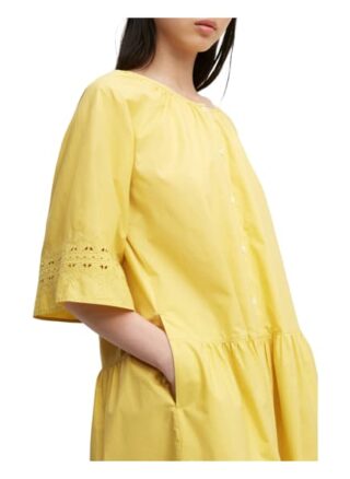 Marc O'Polo Hängerkleid Damen, Gelb