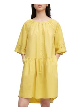 Marc O'Polo Hängerkleid Damen, Gelb