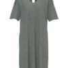 Marc O'Polo Hängerkleid Damen, Grün