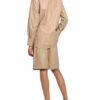 Marc O'Polo Hemdbluse Damen, Beige