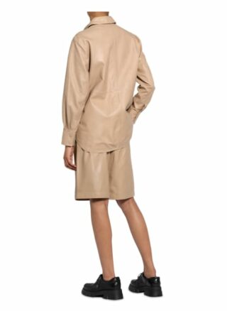 Marc O'Polo Hemdbluse Damen, Beige