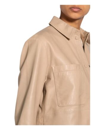 Marc O'Polo Hemdbluse Damen, Beige