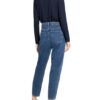 Marc O'Polo Hemdbluse Damen, Blau