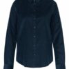 Marc O'Polo Hemdbluse Damen, Blau