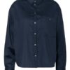 Marc O'Polo Hemdbluse Damen, Blau