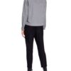 Marc O'Polo Hemdbluse Damen, Grau