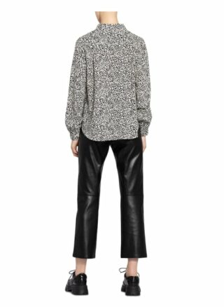 Marc O'Polo Hemdbluse Damen, Grau