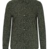 Marc O'Polo Hemdbluse Damen, Grün