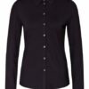 Marc O'Polo Hemdbluse Damen, Schwarz