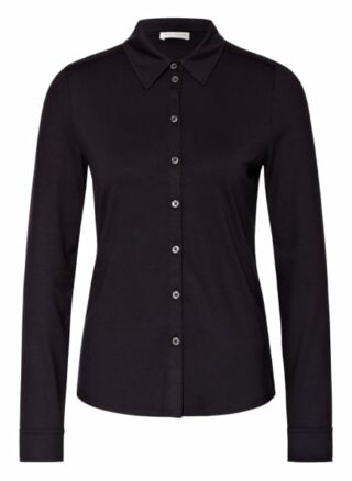 Marc O'Polo Hemdbluse Damen, Schwarz