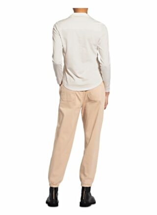 Marc O'Polo Hemdbluse Damen, Weiß