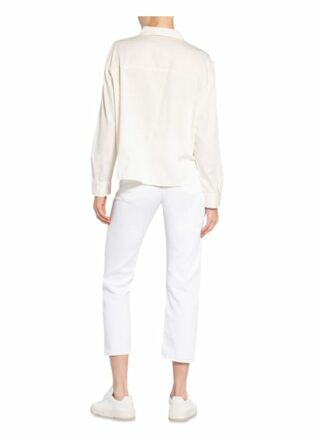 Marc O'Polo Hemdbluse Damen, Weiß