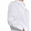 Marc O'Polo Hemdbluse Damen, Weiß