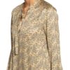 Marc O'Polo Hemdblusenkleid Damen, Beige