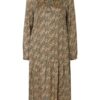 Marc O'Polo Hemdblusenkleid Damen, Beige