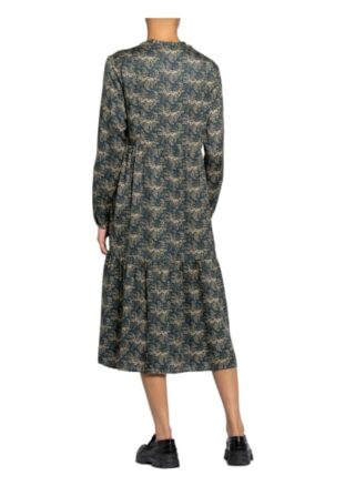 Marc O'Polo Hemdblusenkleid Damen, Blau
