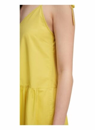Marc O'Polo Hemdblusenkleid Damen, Gelb