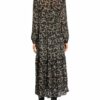 Marc O'Polo Hemdblusenkleid Damen, Grau